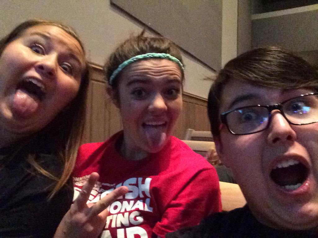 MichaelOthello's tweet photo. #MTYC15 is amazazingzazing http://t.co/lNBnYpqWA4