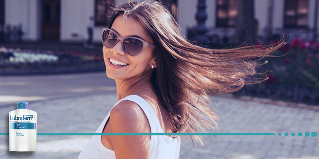 Tu piel es tu carta de presentación ante el mundo. ¡Trátala como se merece con LUBRIDERM®!