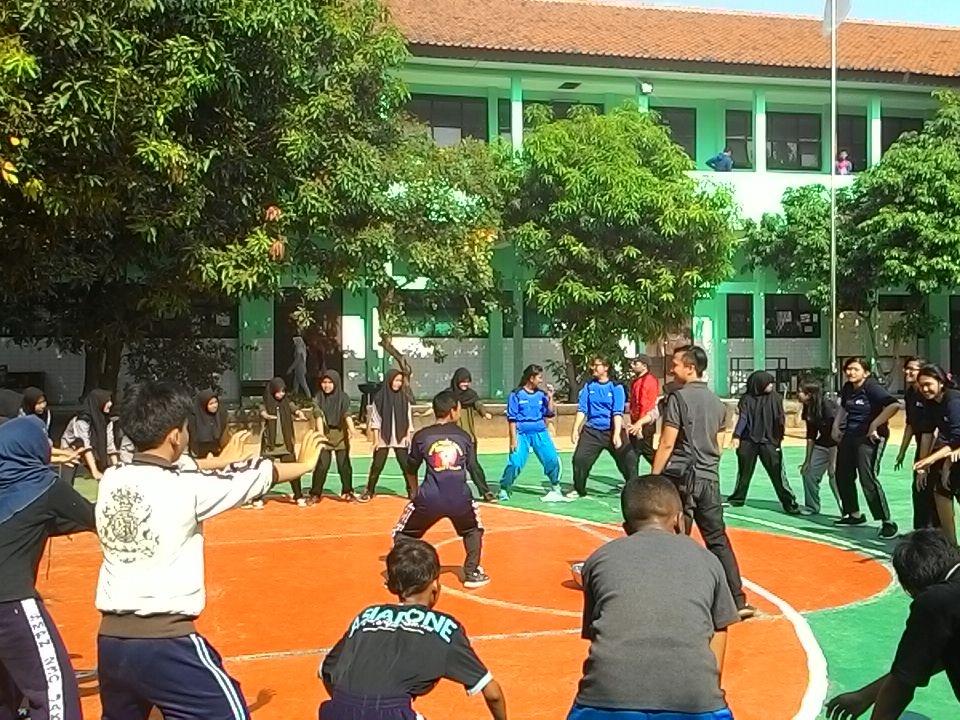 PMR SMAN 7 Bekasi tweet media