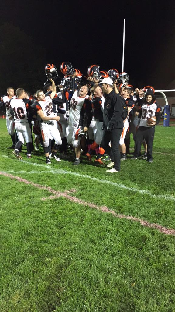 Mohonasen Football tweet media