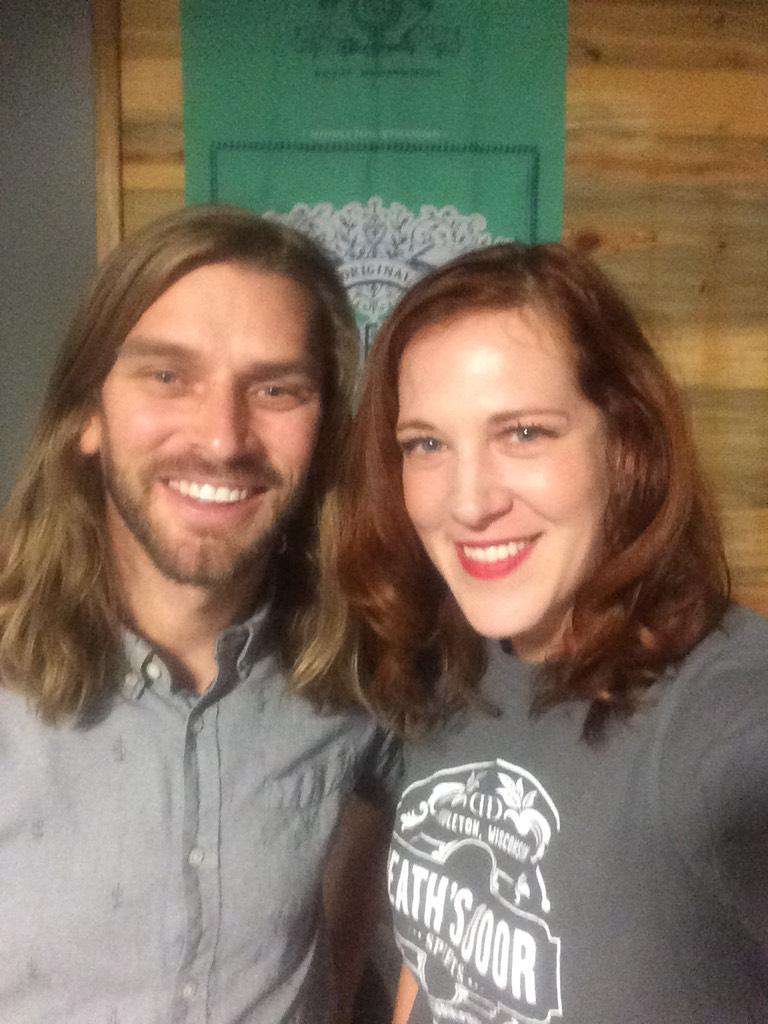 #IcelanticSki party with my homeboy Gary Wyman! #wondermintshots #deathsdoorgimlets