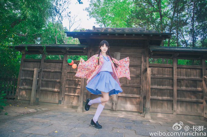 Twitterのコスプレ画像79