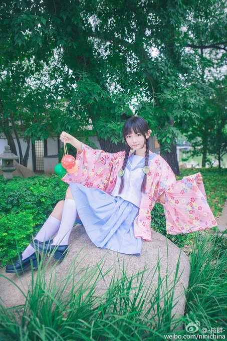 Twitterのコスプレ画像78