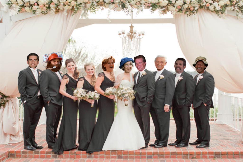 TheOrderlyGuy's tweet photo. .@shootermcgavin the reception was tremendous. Thanks for the invite. http://t.co/OwUn0arB0V