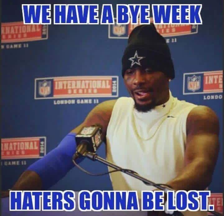 waldant's tweet photo. Where the HATERS?  #CowboysNation http://t.co/5yJ2fAMHlV
