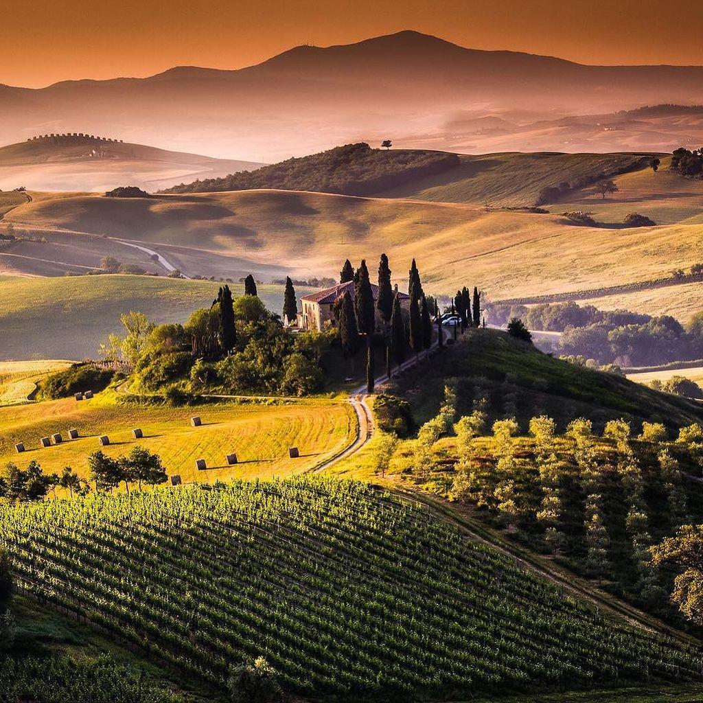 WeTuscany's tweet photo. ๐๐ #ourwinez ๐๐ #medium #bodied #bing #cherry #fruit #smooth #balanced #tannins ๐๐ seen here is a region in #Tuscanโฆ http://t.co/KbtrigYiGl
