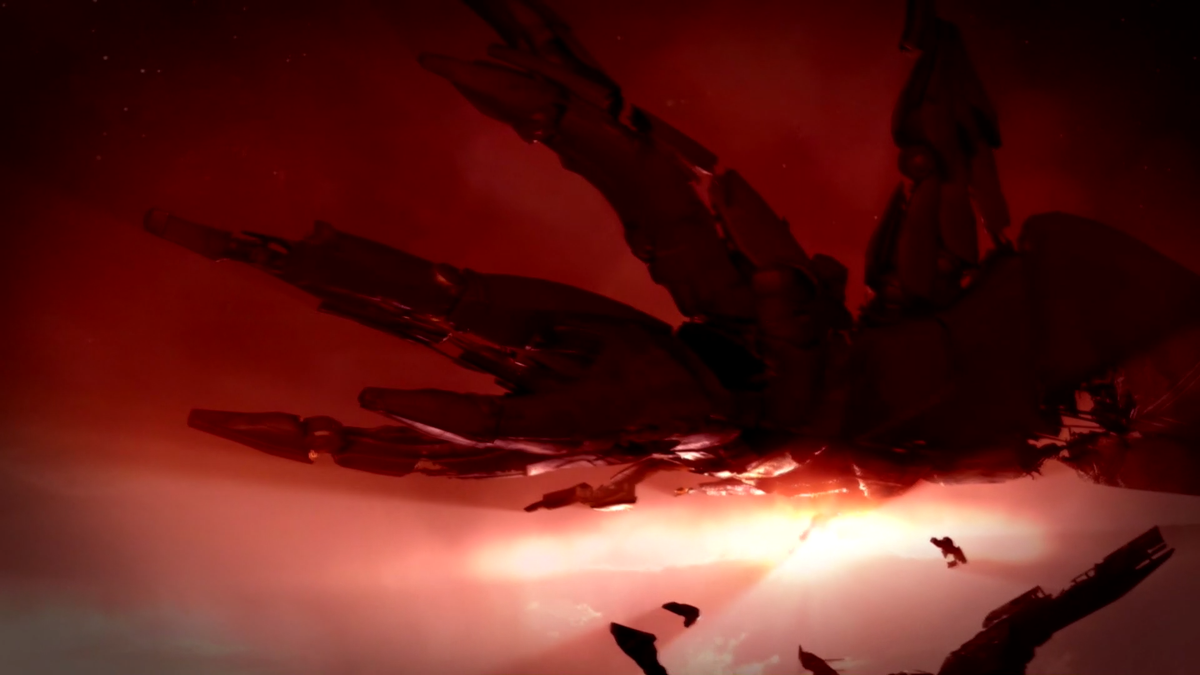 ShepardsQuest's tweet photo. This weeks #MassEffect 2 espiodes are all about Synthetics. Featuring Reapers, Geth and EDI. https://t.co/06QN14AAky http://t.co/6sPQRQUoux