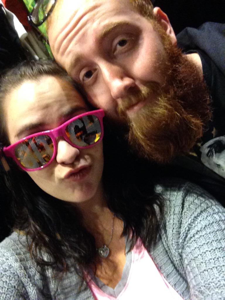 sabrinabracy's tweet photo. We're weird. Lol http://t.co/tc6kMvxXLX
