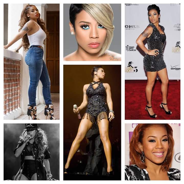 Happy 34th Birthday To Tha Beautiful Keyshia Cole!!!! Enjoy Your Birthday!!         
