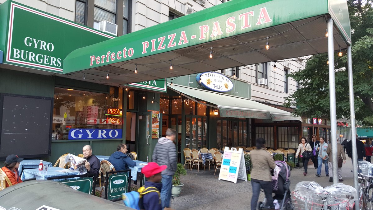 TelioNyc's tweet photo. Experience our famous Greek-Italian Cuisine at 2479 Broadway almost 92nd Street. http://t.co/yLNRGHbBlo