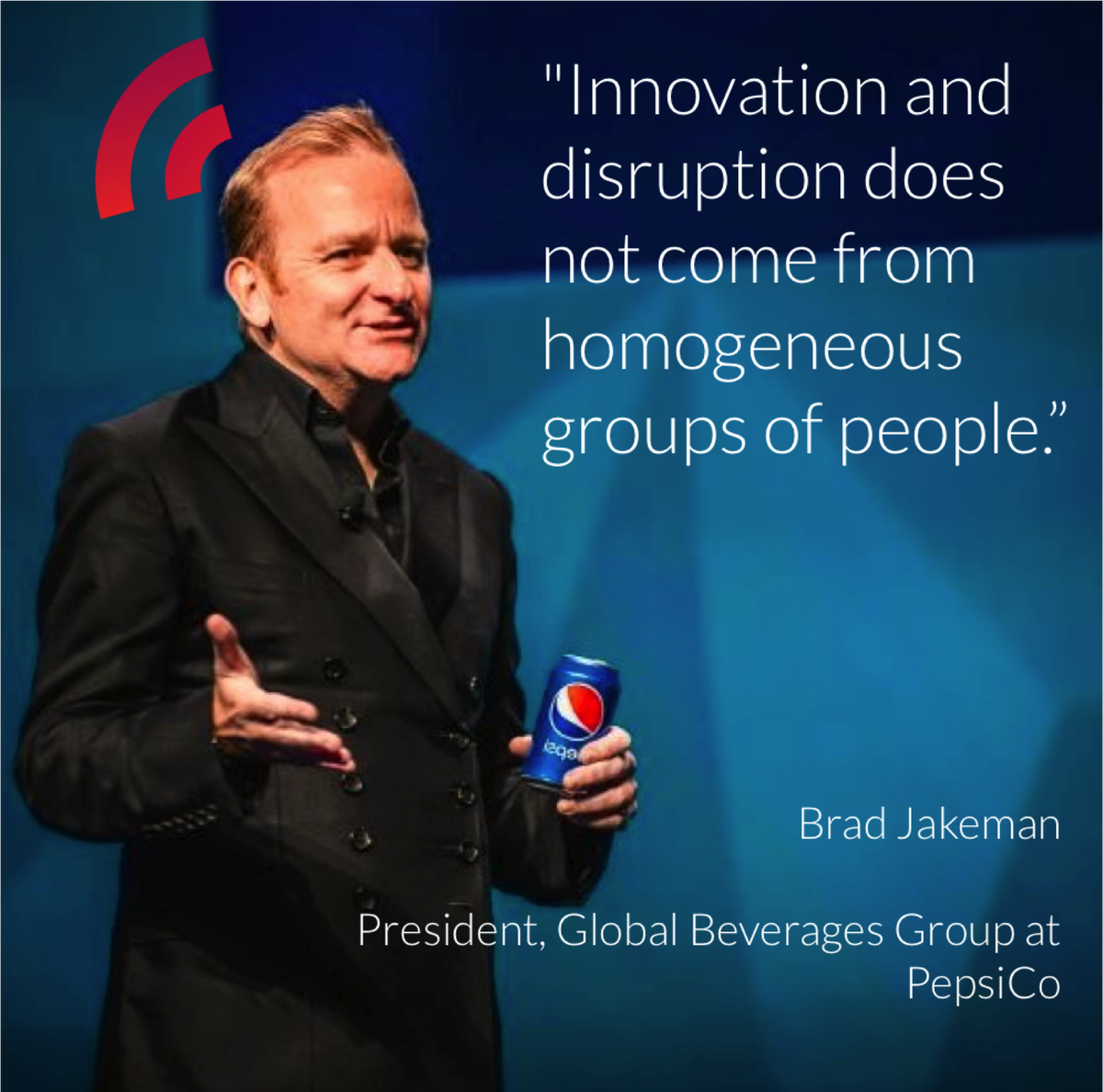 WeAreOPAM's tweet photo. @BradJakeman putting heat on agencies to hire more diverse talent #ANAMasters @adage http://t.co/PsJu6p1qOE PREACH http://t.co/3h35nur8ua