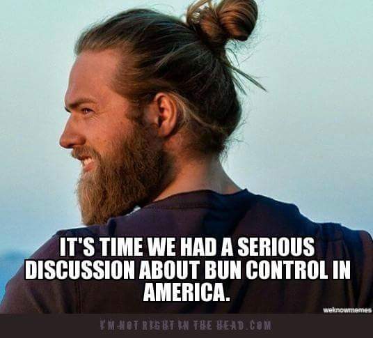 herostoryrory's tweet photo. @Jennifer4130 #bunsense #buncontrol #notonemore #realmendemandaction http://t.co/rsZ8ibk5Cx