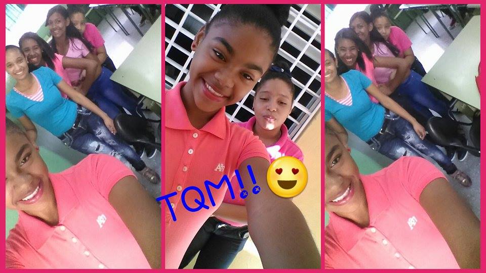 lebronashley1's tweet photo. high school with my friends http://t.co/goS8pD2pfp