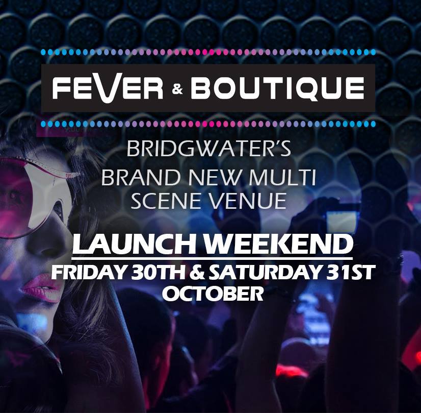 FeverBridgwater's tweet photo. In just 2 weeks time the launch of @FeverBridgwater will be in full swing! #LaunchWeekend #TwinScene #Bridgwater http://t.co/osHqzxVdPB