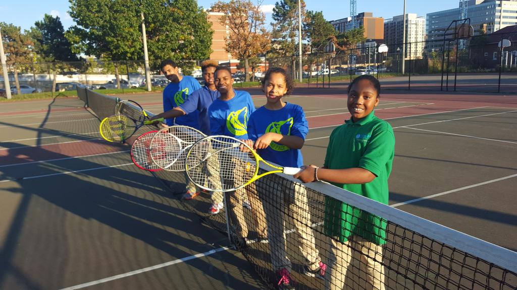 ServeYourCityDC's tweet photo. @WashGlobalPCS @JansTutorHouse @NscpAssociation first day of Fall Tennis @DCDPR Randall Rec @SWDCScoop http://t.co/NYhKnhemNf