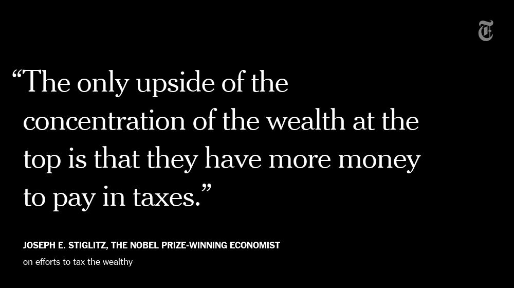 What could a tax-the-rich plan actually achieve? nyti.ms/1G9thAJ