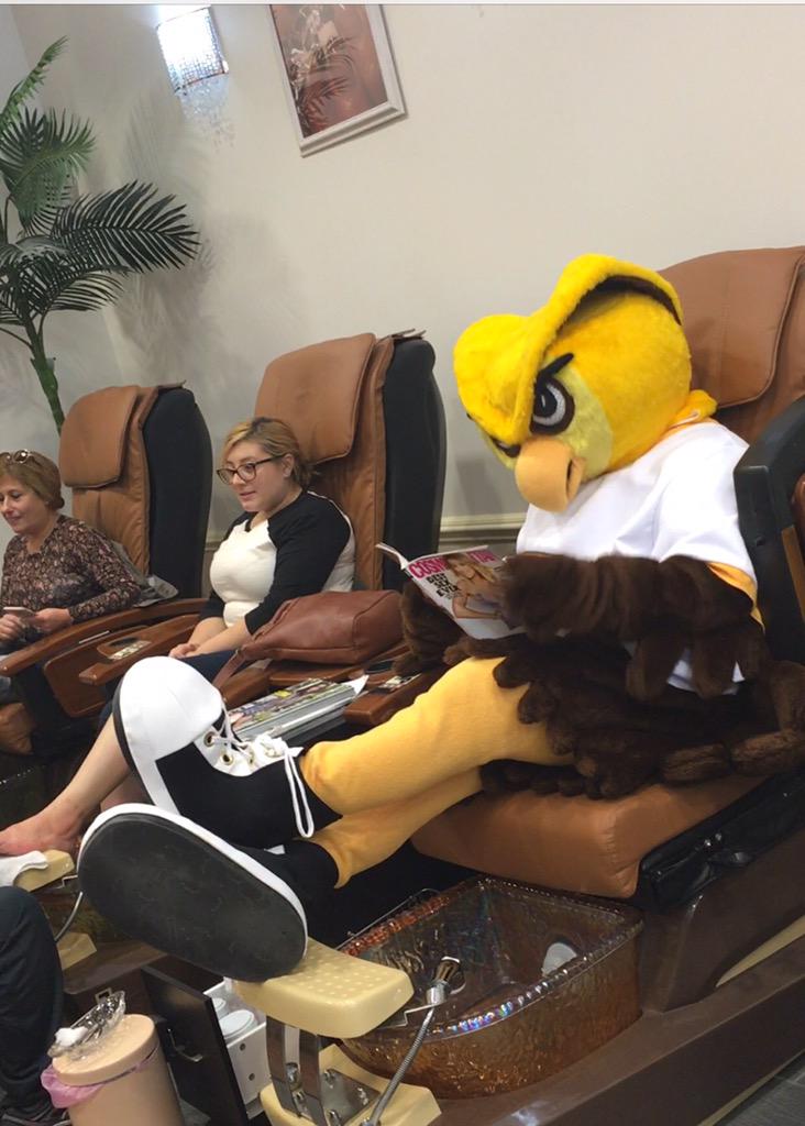 Lush Nails & Spa tweet media