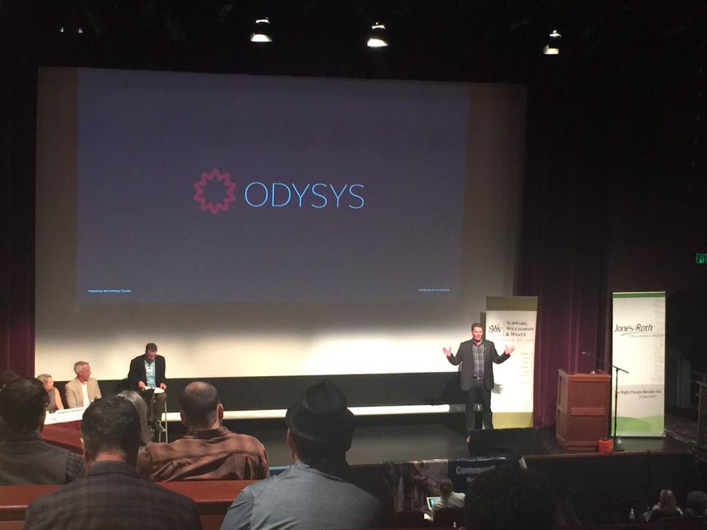 BinaryStarSys's tweet image. @odysysinc is helping boutique hotels book more for less with self-service digital marketing #BVC2015 #inbend