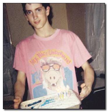   Happy 43rd Birthday Eminem  