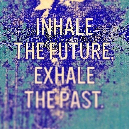 positivesalv's tweet photo. Always stay present in the moment, never get caught up in the past, use it as a tool to improve in every way. #ROC http://t.co/NhbnasDL1H