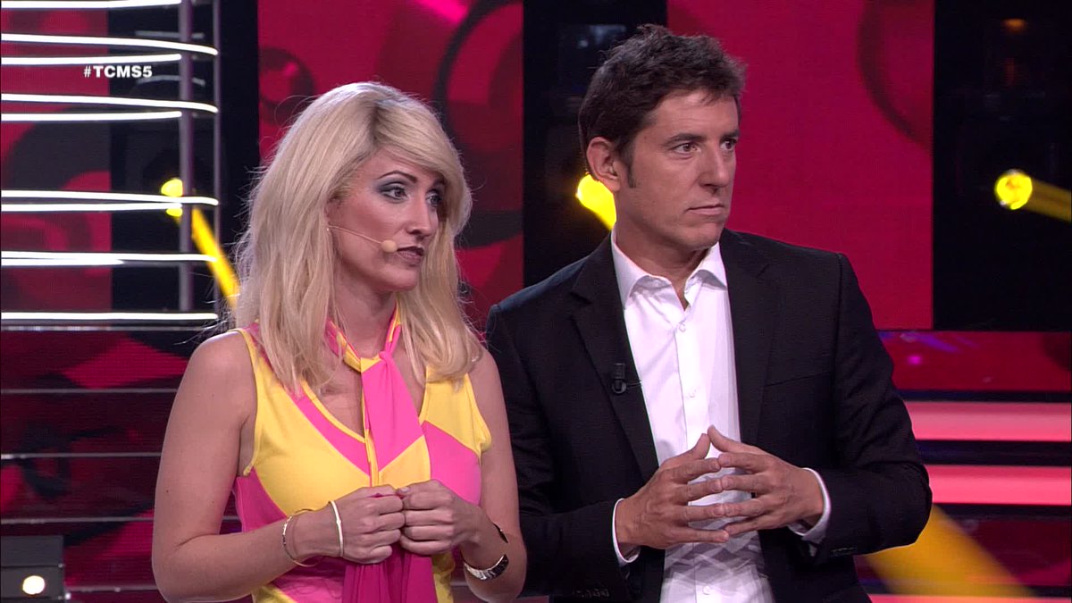 TuCaraMSuena's tweet photo. El jurado está más que sorprendido con la actuación de @ana_morgade. ¡RT si tú también! #TCMS5 http://t.co/QpyCLblDqO