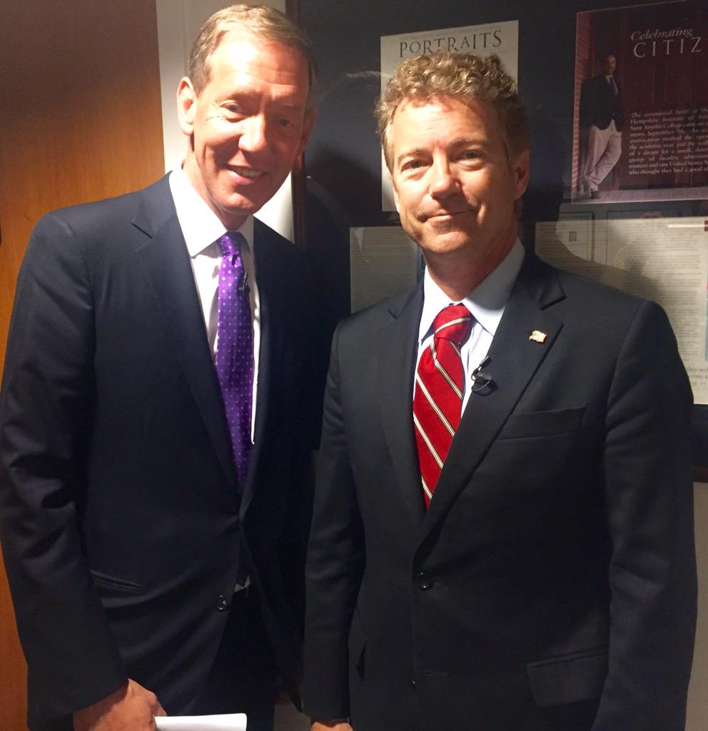 RandPaul's tweet photo. Great seeing @CarlCameronFOX tonight at the NH Housing Summit! http://t.co/YAscj96MxQ