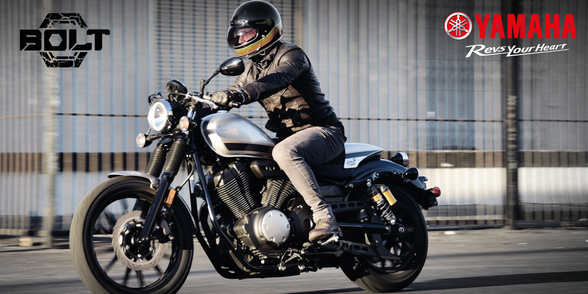 #YAMAHA Bolt