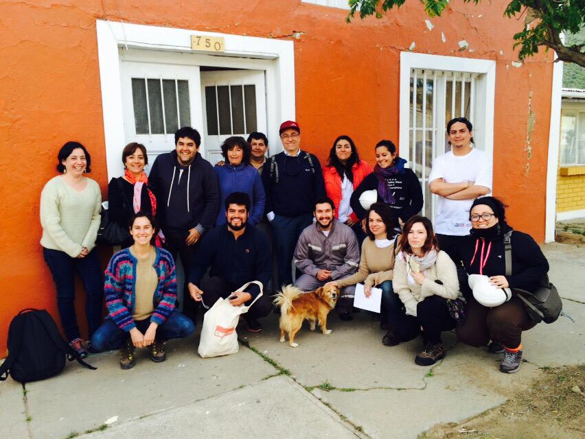 Consejo de Monumentos Nacionales de Chile tweet media