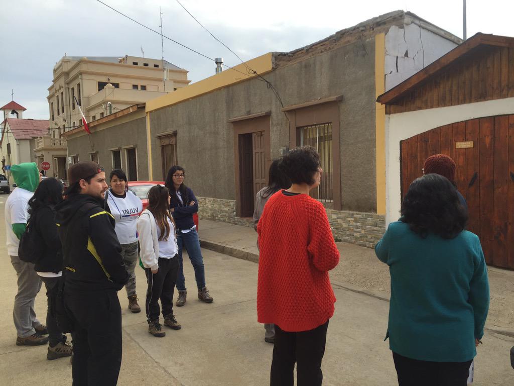 Consejo de Monumentos Nacionales de Chile tweet media