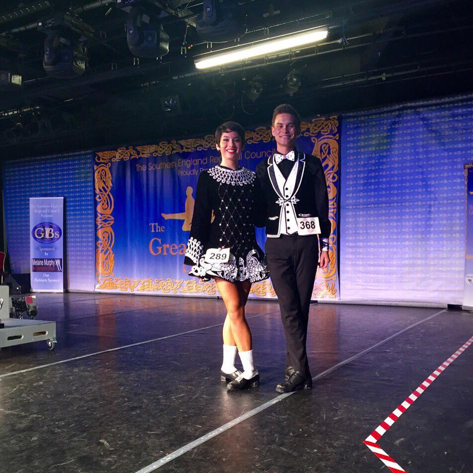 DrakeIrishDance's tweet photo. Wonderful results at GB's Joey Roca U21 champion.Maggie Domingo 2nd U21 Ladies. We are so proud 💜🍀🏆#DrakeSchool http://t.co/6zF3Kf0GGO