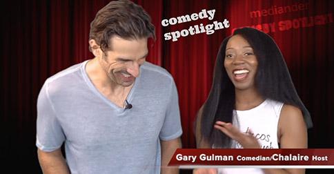 mediander_com's tweet photo. ICYMI: Check out #ComedySpotlight with guest Gary Gulman. @NYCComedyCellar @GothamComedy http://t.co/wXWWzHJ7Qs http://t.co/9OdYPvhi9S