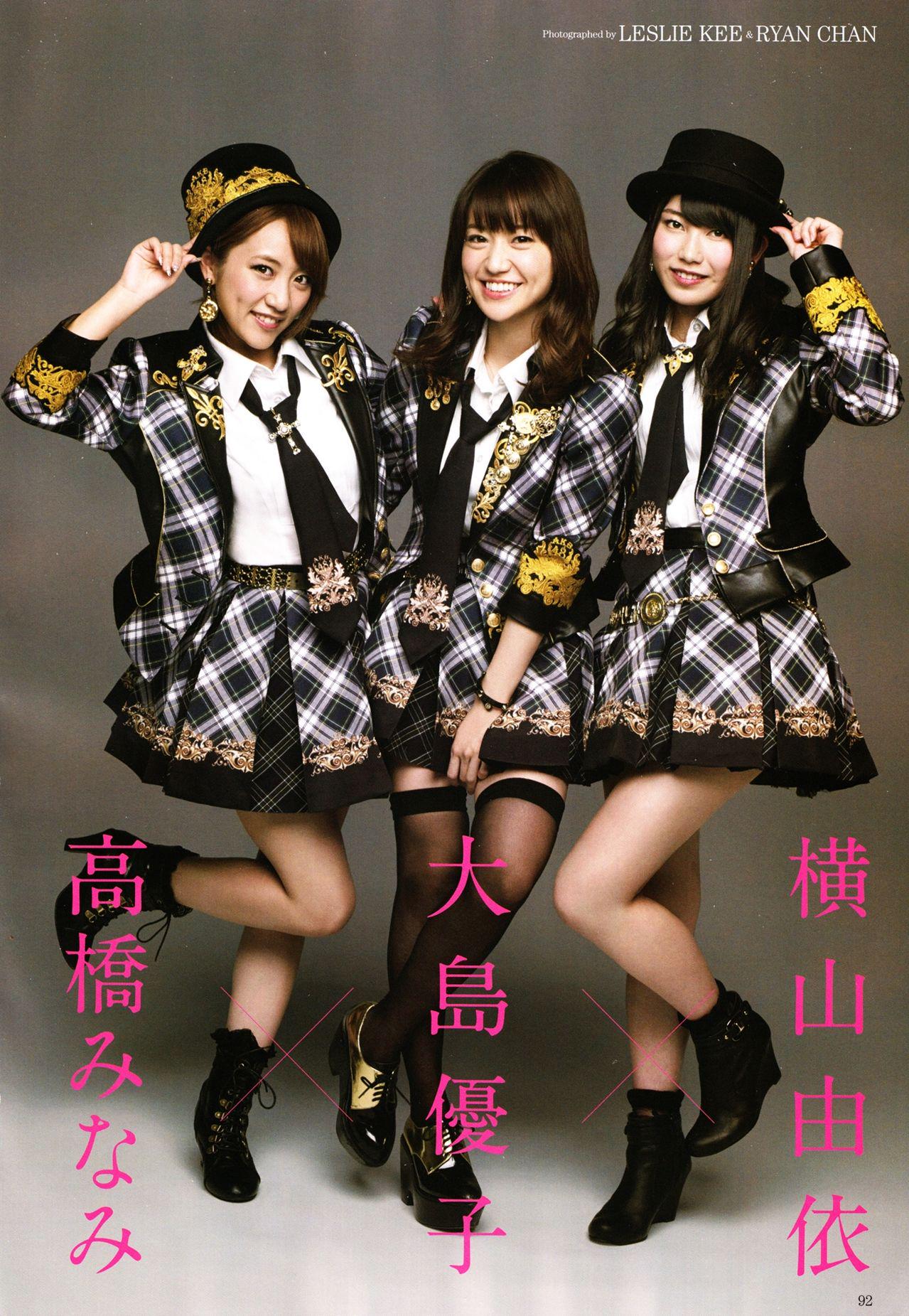  Happy birthday Oshima Yuko-san. 