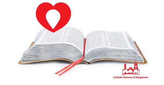 Catholic_SVG's tweet photo. What is your favourite Bible verse? Everyone has a Bible verse that has touched them personally.  #bible  #catholic http://t.co/nX7De4ClFQ