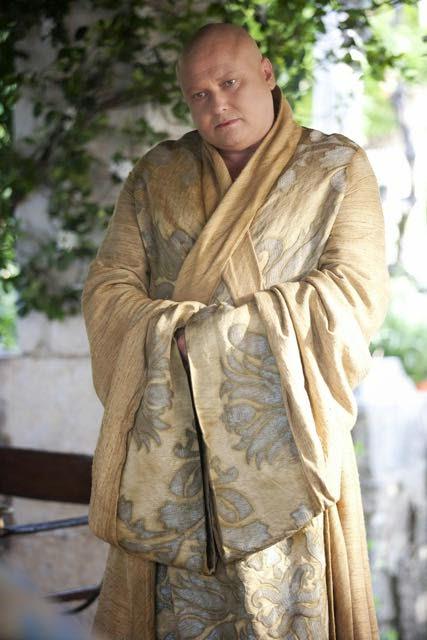 Game of Thrones Lord Varys Statue 