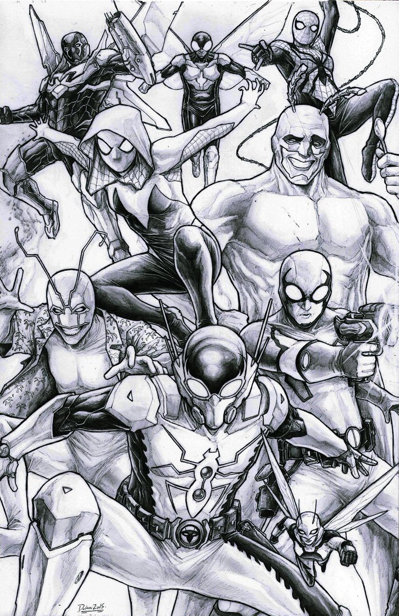 UHStudios's tweet photo. Come visit us at BizarreAC & get a sexy #sketch from @ZackDolan_SUPER ! Back our #comics !
https://t.co/ngBkSn3SWX http://t.co/9BGXbRezZ0