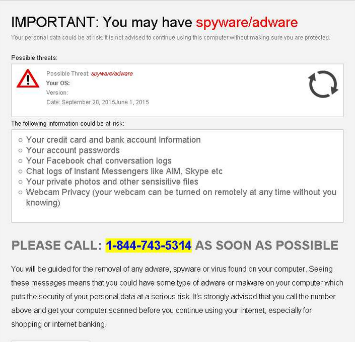 Shadow_Patronus's tweet photo. @GoDaddy is #Fake_Tech_Support_Scams something you allow? windowsytech[.]com:107.180.14.26  <--(only one of 1000's) http://t.co/XmMHCMez4z