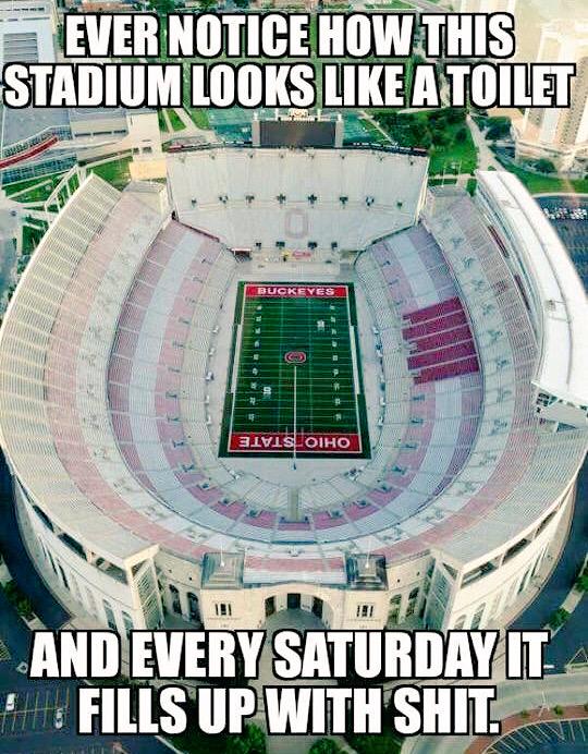 PennStateMemes's tweet photo. #OhioStateHateWeek http://t.co/9Q2Oo2nCNg