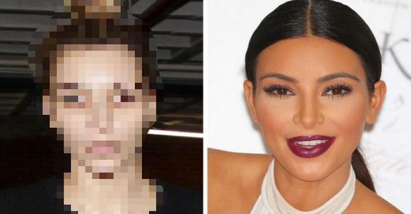 PeopleProjectNS's tweet image. Wow This is What The #Kardashians Look Like Without Makeup! goo.gl/CAu32t