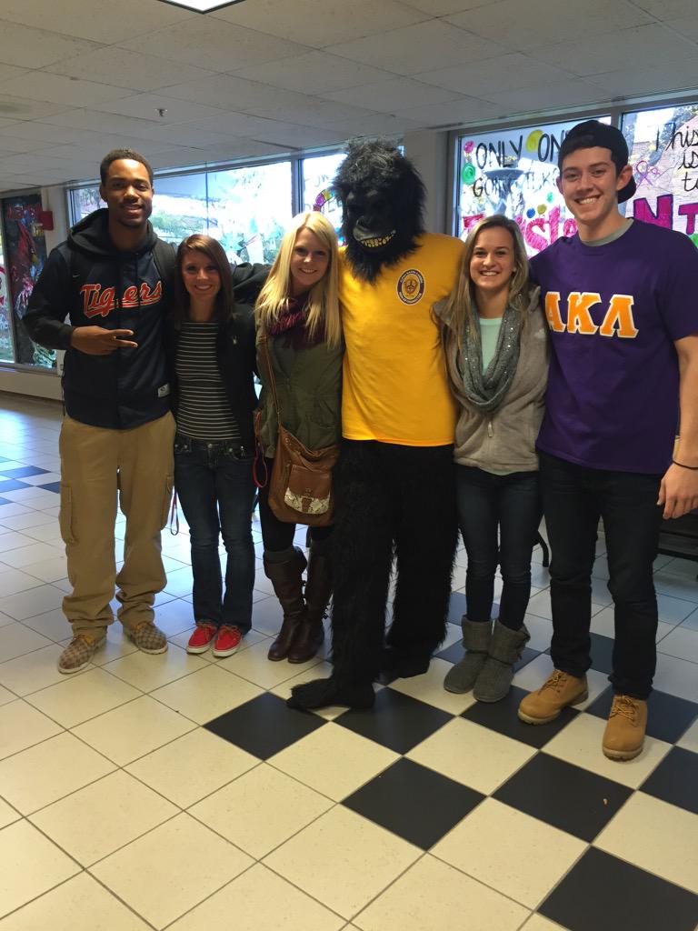 #SVSUHomecoming #weloveALK <a href="/aklsvsu/">AlphaKappaLambdaSvsu</a>