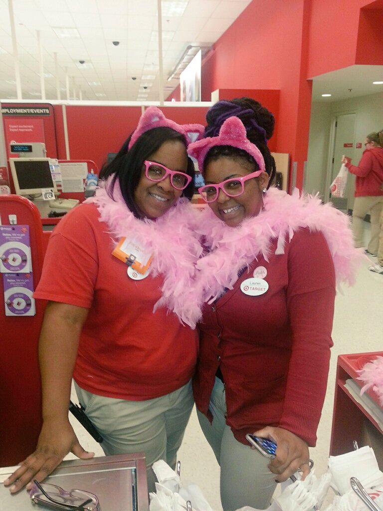 shaundaj78's tweet photo. PRETTY IN PINK!!! BREAST CANCER AWARENESS 2015 #T1090. http://t.co/DisZ0eg6j3