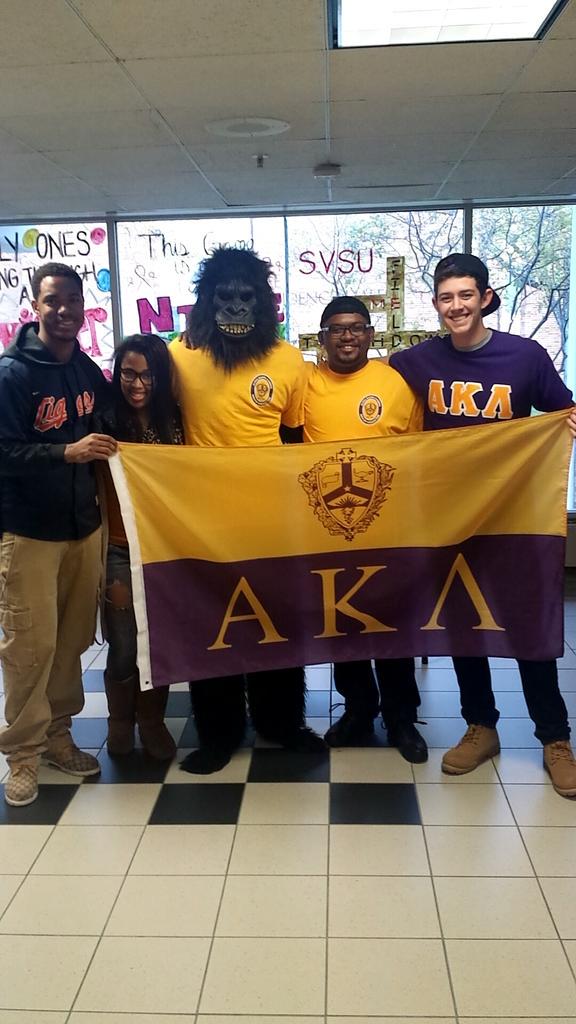 #WeLoveAKL <a href="/aklsvsu/">AlphaKappaLambdaSvsu</a> #AKListhebest #AKLonFleek