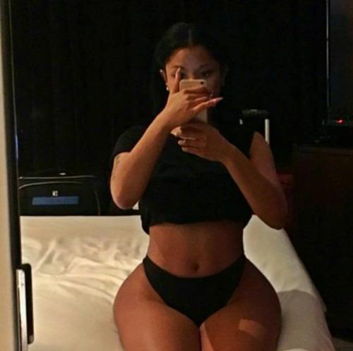 When <a href="/WinsomeSoldier/">Charles Thomas-Moore</a> feeds you greens, cornbread AND ham.