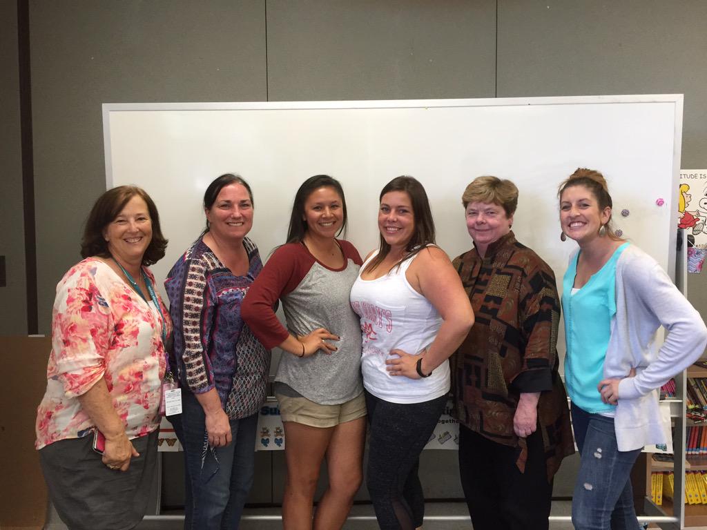 MsKoontzMDUSD's tweet photo. Our #PBIS and #ArtandScience teams ran the show today!!! #cambridgePD #cambridgestrong http://t.co/8bdH1vMkEM