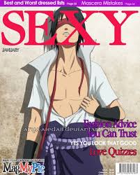 sedmichaelis's tweet photo. #salseoshinobi ya tengo mi revista http://t.co/AmVALEpWH1