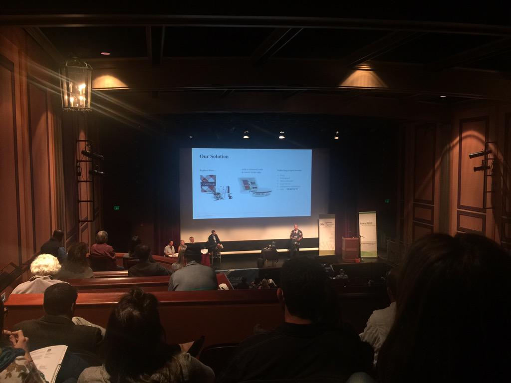 BinaryStarSys's tweet image. Perfect Drink &amp;amp; Perfect Bake makes recipes easy &amp;amp; accurate with a scale &amp;amp; software #inbend #BVC2015 #foodtech