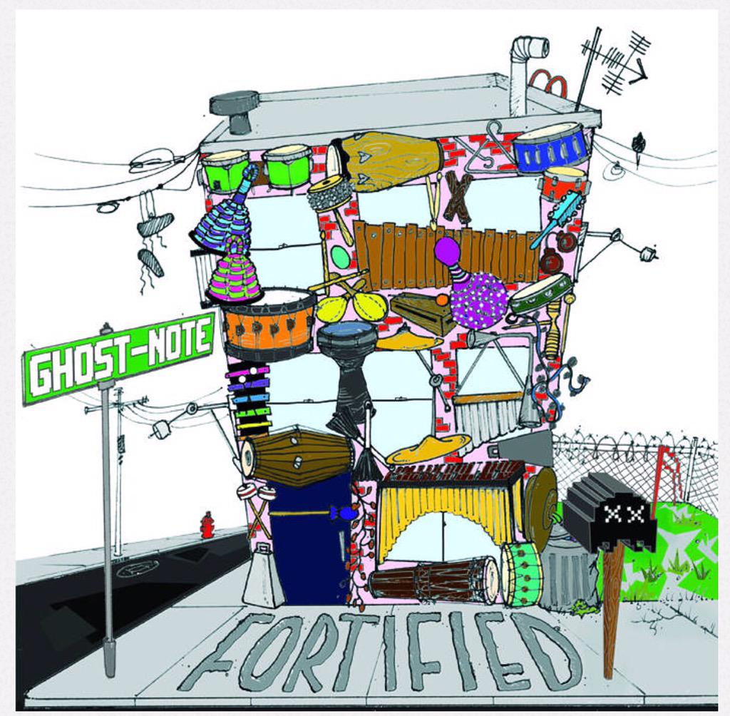 mdlockdownradio's tweet photo. Congratulations @GNote_Official @NWerthy @sputacular on your release of #Fortfied! @RSVPRecords @ropeadope http://t.co/6kMpZlZWxN