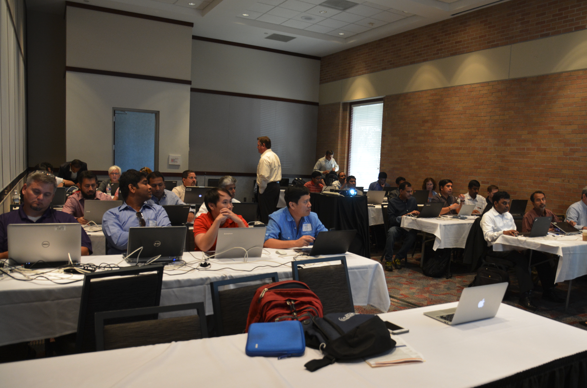 substring's tweet photo. The #SAP Lumira Server for BIP Workshop at #ASUG DFW Chapter Meeting today was a great success. #LS4BIP #BI4 http://t.co/CEmdpwWshY