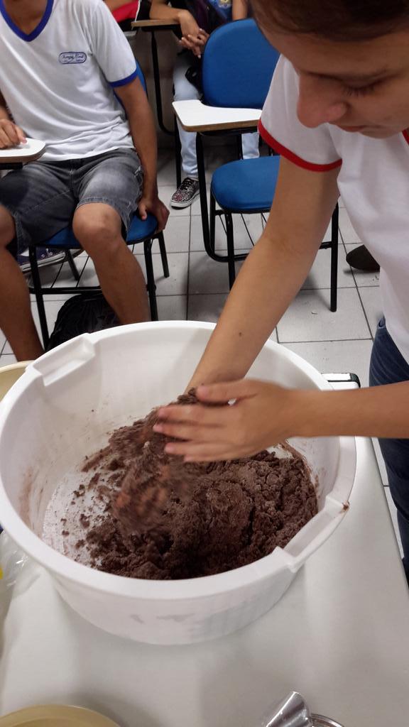 jmackie580's tweet photo. #marking together. #foveran and Araraquara😊 #masterchefclass http://t.co/GVJ5gmYTDv