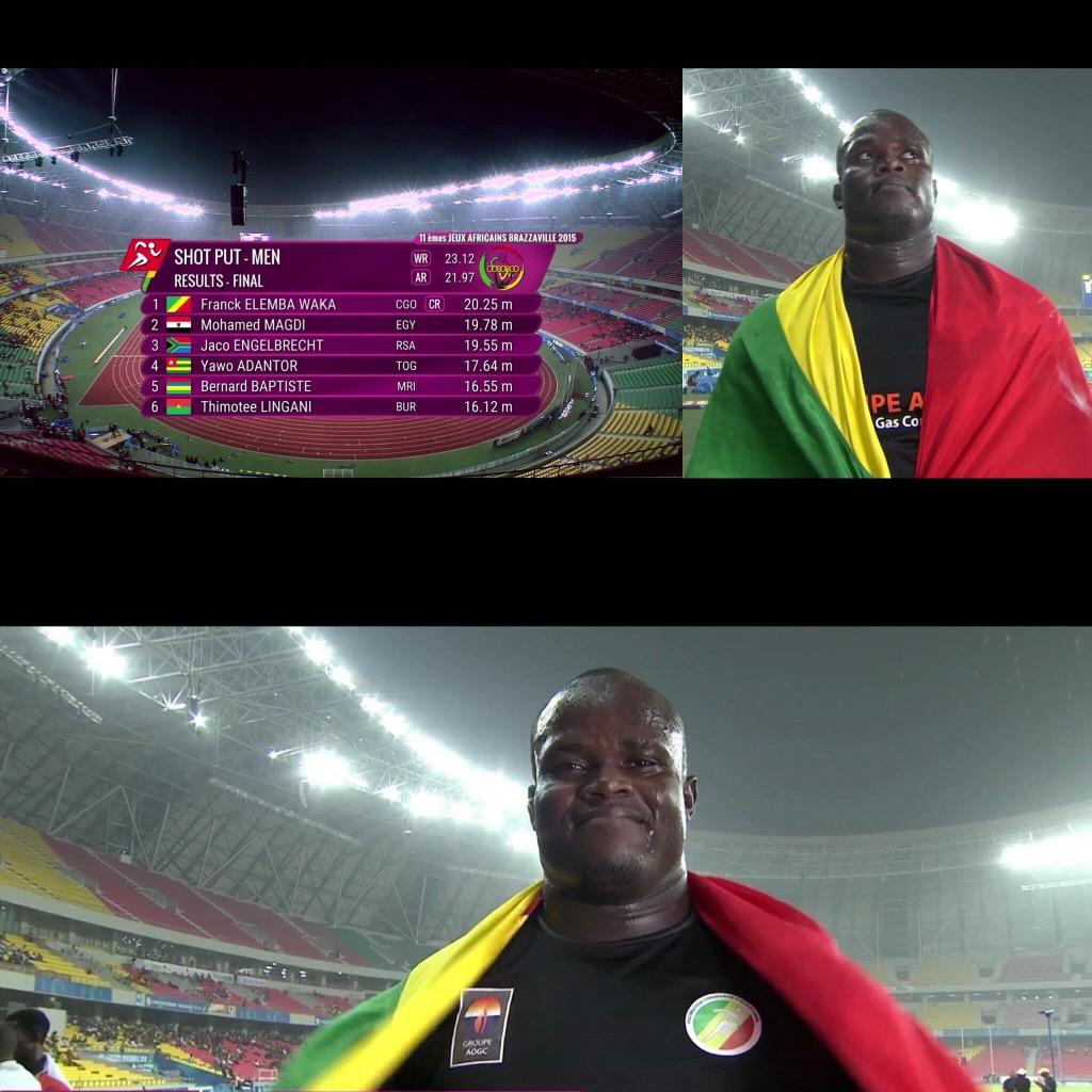 Franck Elemba tweet media