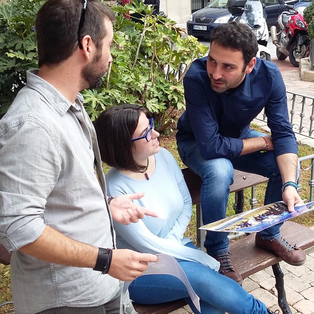 agullamas's tweet image. Mañana sábado @MusicalRule representa el musical "Mamma Mía" en el #TeatroGuerra.

Juventud + cultura + solidaridad